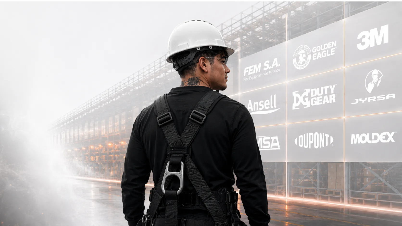 Líderes que impulsan la seguridad industrial