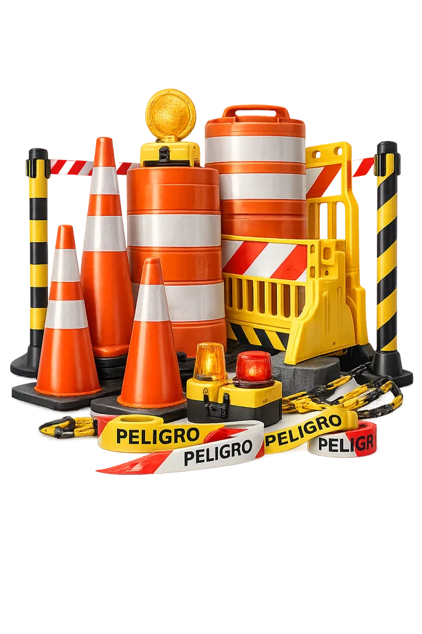 SENALIZACION Y CONTROL VIAL